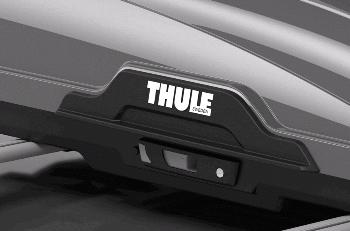 Strešný box Thule Motion XT Alpine čierny Lesklý