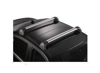 Strešný nosič WhispBar S8 + K360 pre NISSAN Qashqai