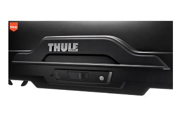 Strešný box Thule Motion XT Sport Čierny Lesklý SystemLock
