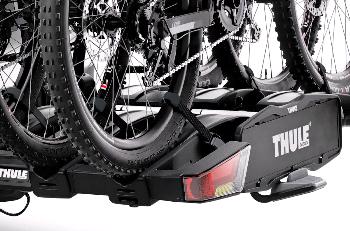 Nosič bicyklov Thule EasyFold XT 934 - Black Edition!
