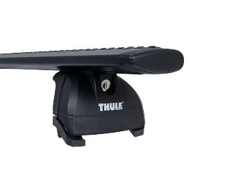 Strešný nosič THULE WingBar Black 753/961B/3006 pre OPEL Signum