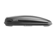 Strešný box Hapro Traxer 6.6 Antracit