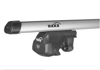Strešný nosič HAKR 0013/0015 – ALU tyč pre NISSAN Almera
