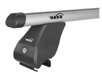 Strešný nosič HAKR KIT SYSTEM 0343/0015/0204 – ALU tyč pre DACIU Lodgy