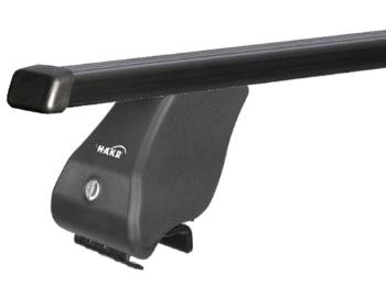 Strešný nosič HAKR KIT SYSTEM 0343/0020/0193 – FE tyč pre BMW X1 Strešný nosič HAKR KIT SY